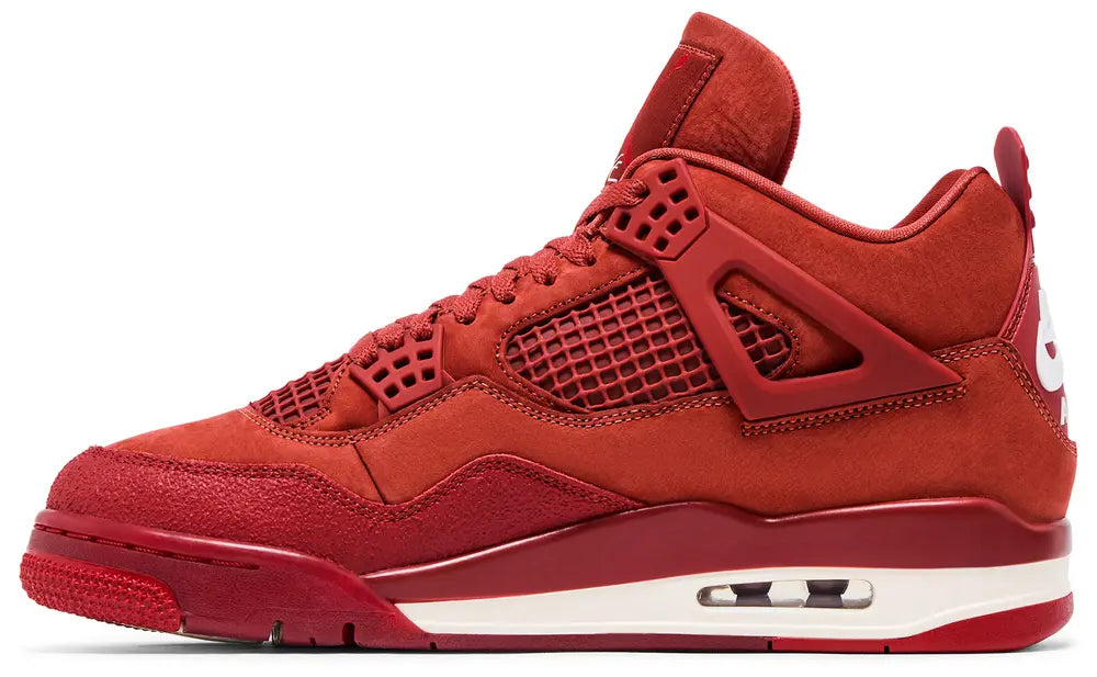 Nigel Sylvester x Air Jordan 4 Retro OG SP 'Brick By Brick'