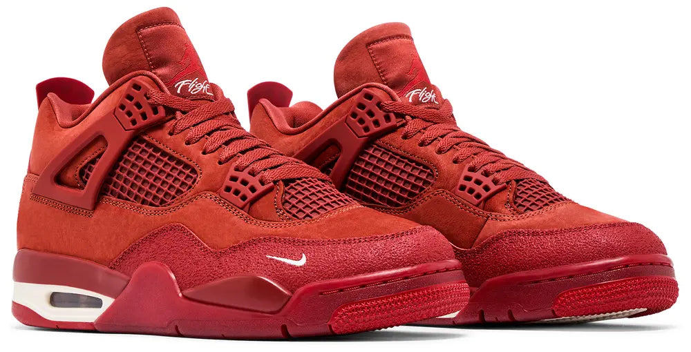 Nigel Sylvester x Air Jordan 4 Retro OG SP 'Brick By Brick'