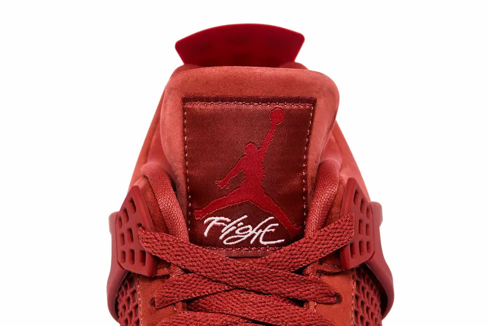 Nigel Sylvester x Air Jordan 4 Retro OG SP 'Brick By Brick'