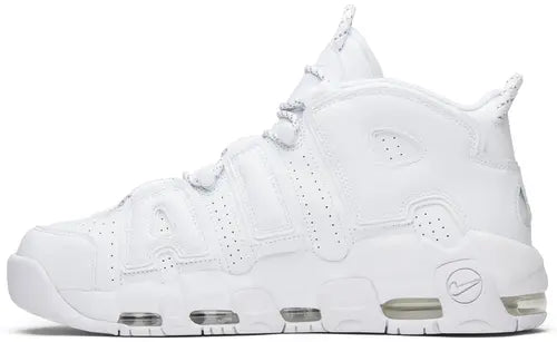 Nike Air More Uptempo 'Triple White'