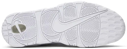 Nike Air More Uptempo 'Triple White'