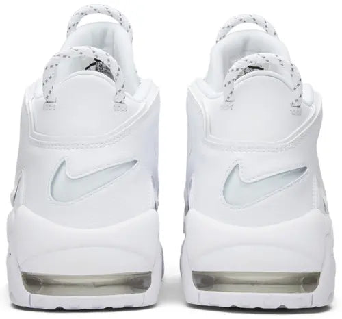 Nike Air More Uptempo 'Triple White'