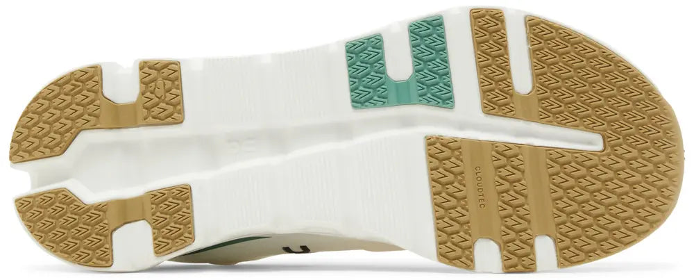 ON Cloudrunner 2 'Undyed Green'