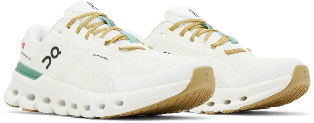 ON Cloudrunner 2 'Undyed Green'