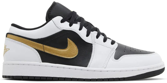 Air Jordan 1 Low 'Gold Swoosh'