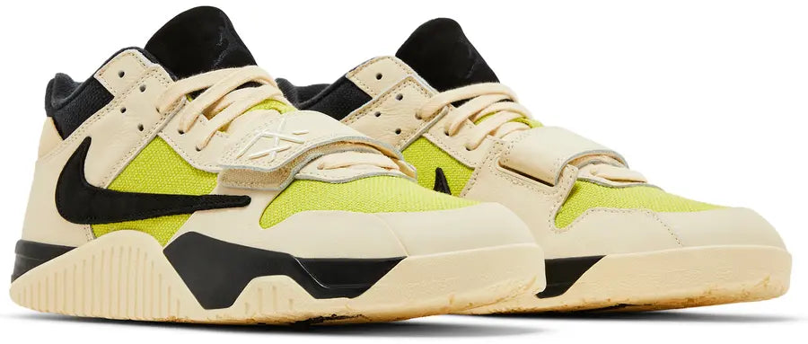Travis Scott x Air Jordan Jordan Jumpman Jack TR 'Bright Cactus'