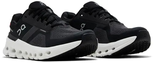 ON Cloudrunner 2 'Eclipse Black'