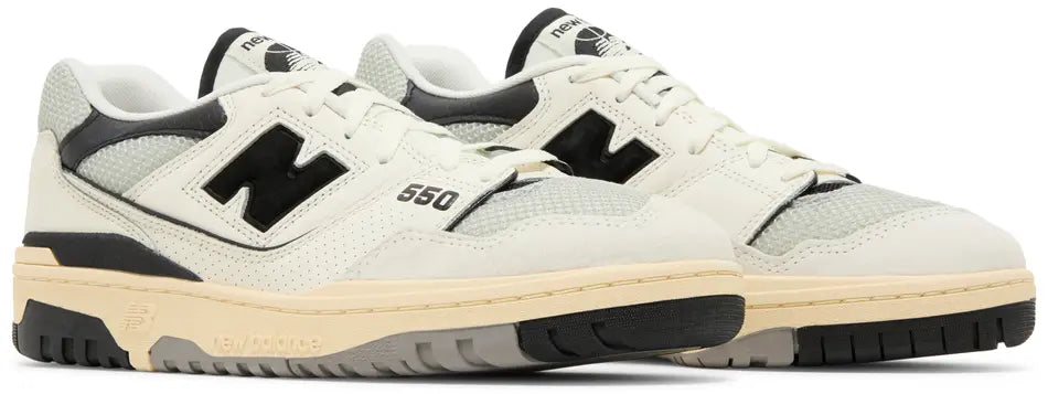 New Balance 550 'Sea Salt Pack - Black'