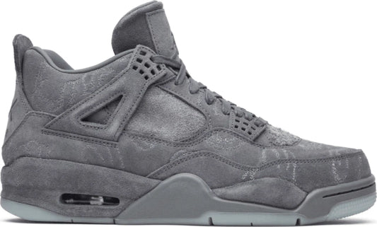 Nike KAWS x Air Jordan 4 Retro 'Cool Grey'