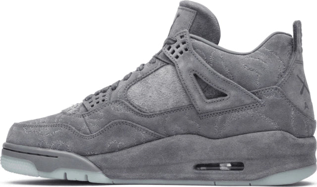 Nike KAWS x Air Jordan 4 Retro 'Cool Grey'