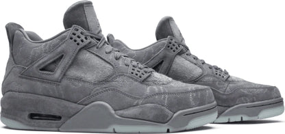 Nike KAWS x Air Jordan 4 Retro 'Cool Grey'