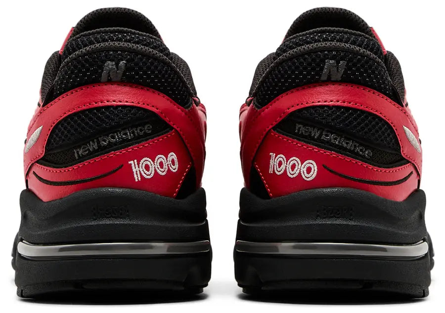 1000 'Blast Red'