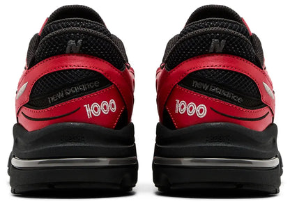 1000 'Blast Red'