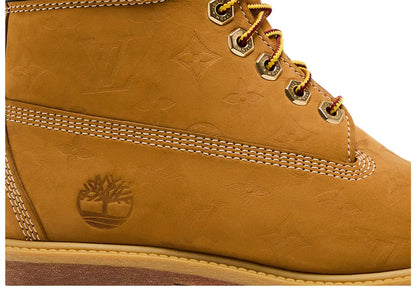 Louis Vuitton x Timberland
