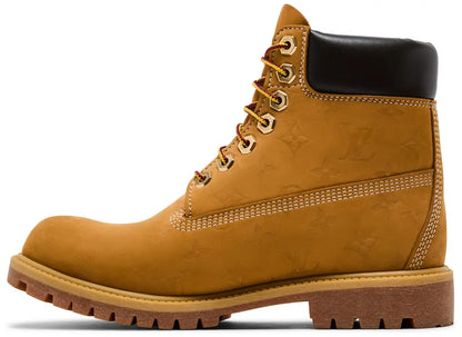 Louis Vuitton x Timberland