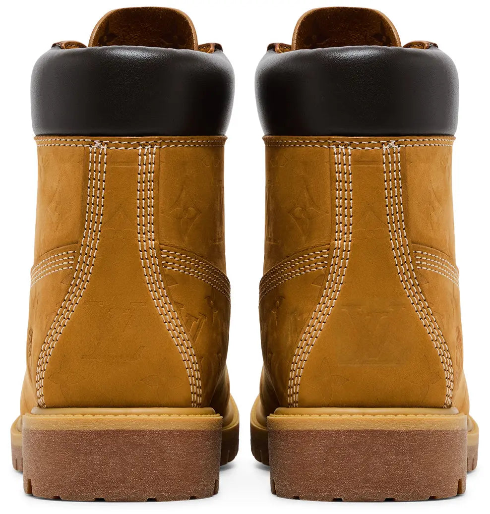 Louis Vuitton x Timberland