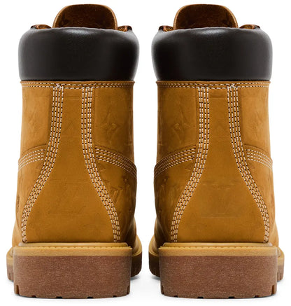 Louis Vuitton x Timberland