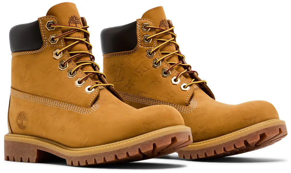 Louis Vuitton x Timberland