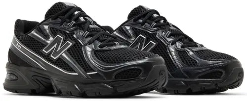 New Balance 740v2 'Black Silver Metallic'