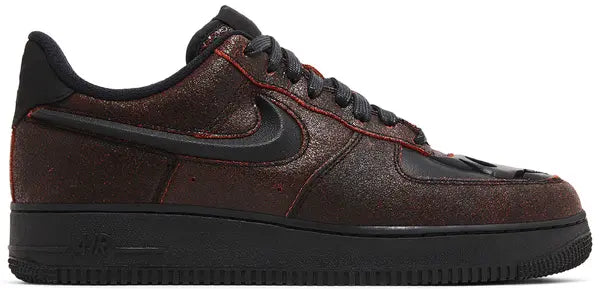 Nike Air Force 1 Low 'Halloween Skull'