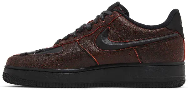Nike Air Force 1 Low 'Halloween Skull'