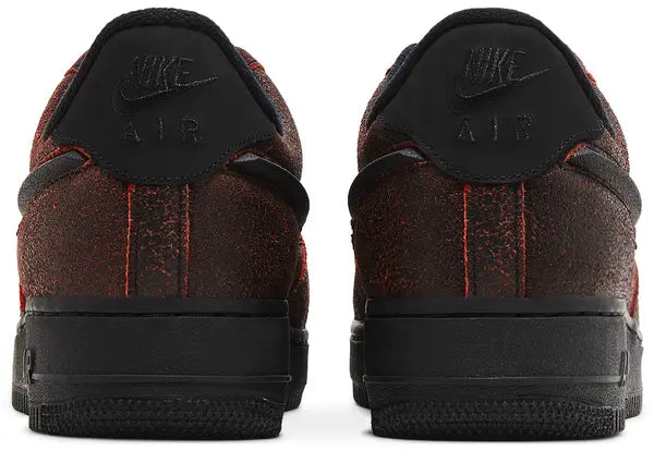 Nike Air Force 1 Low 'Halloween Skull'