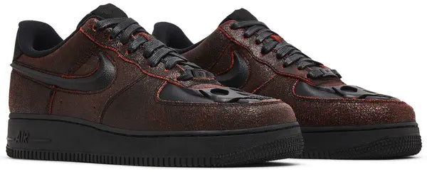 Nike Air Force 1 Low 'Halloween Skull'