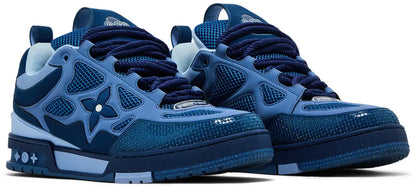 Louis Vuitton Skate 'Blue Light Blue'