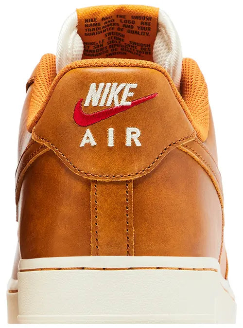 Air Force 1 '07 LV8 'Sunset Russet'
