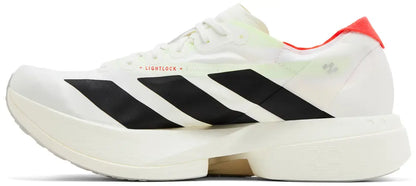 Adizero Adios Pro 4 'White Black'