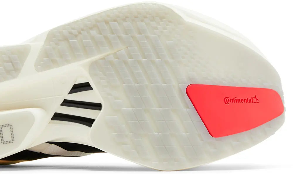 Adizero Adios Pro 4 'White Black'