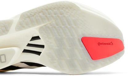 Adizero Adios Pro 4 'White Black'