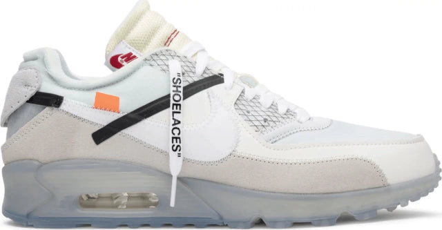 Off-White x Air Max 90 'The Ten' Off-White x Air Max 90 'The Ten'