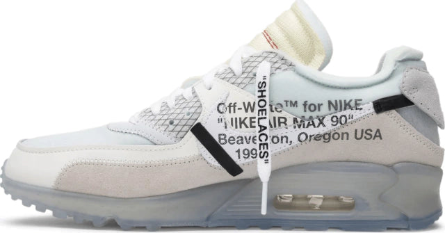 Off-White x Air Max 90 'The Ten'