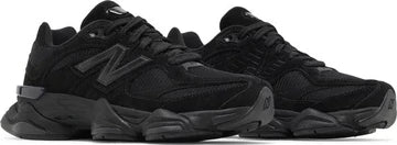 New Balance 9060 Triple Black