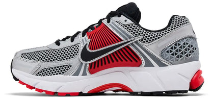 Air Zoom Vomero 5 'Bright Crimson Metallic Silver'