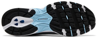 530 'Silver Metallic Heron Blue'