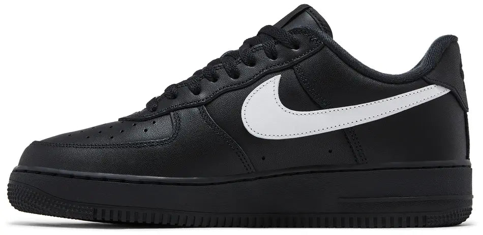 Supreme x Nike Air Force 1 Low 'Box Logo - Black White'
