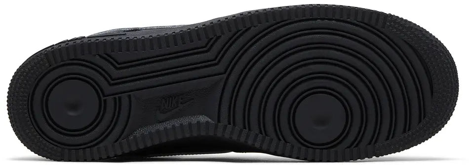 Supreme x Nike Air Force 1 Low 'Box Logo - Black White'