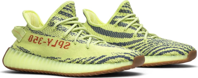 Adidas Yeezy Boost 350 V2 'Semi Frozen Yellow'