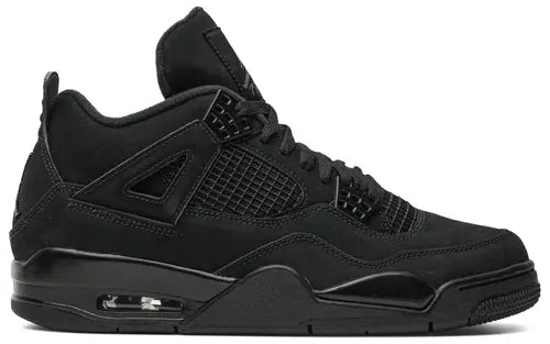 Air Jordan 4 Retro 'Black Cat' (Pronta Entrega)