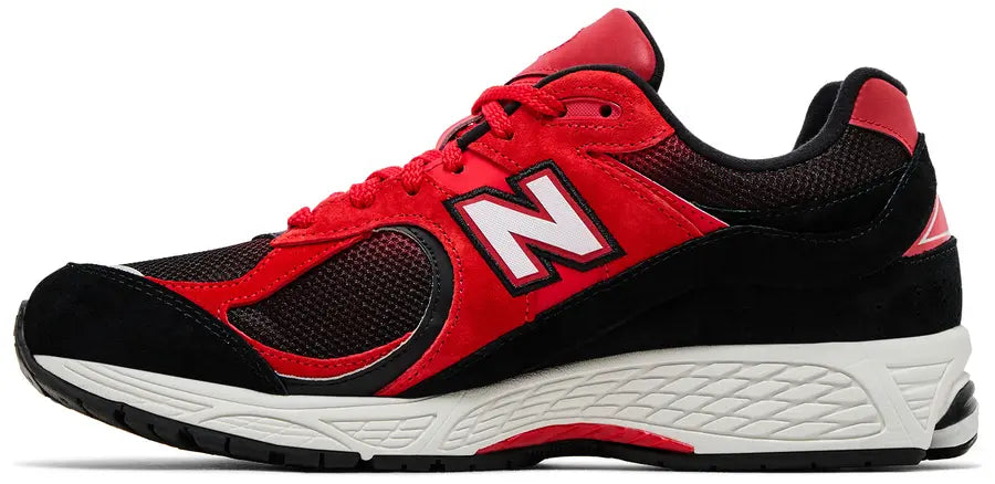 2002R 'True Red Black'