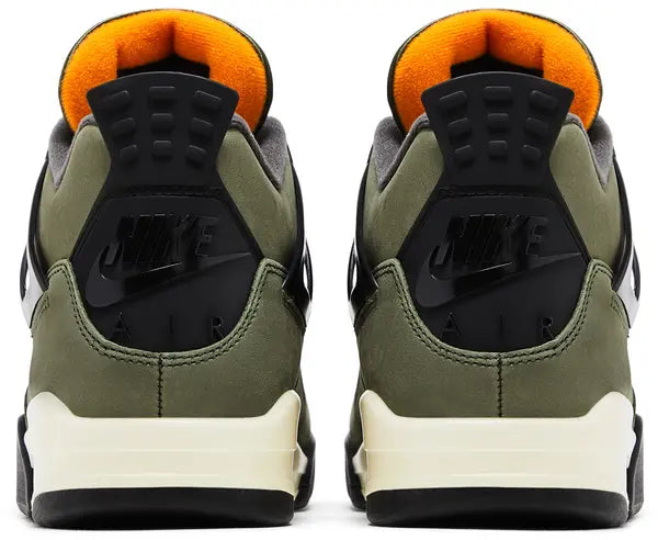Nike Undefeated x Air Jordan 4 Retro 2025