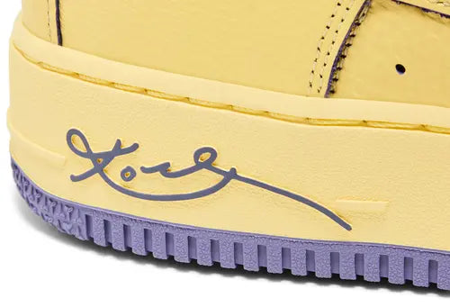 Kobe Bryant x Nike Air Force 1 Low Protro 'Mamba Mentality'