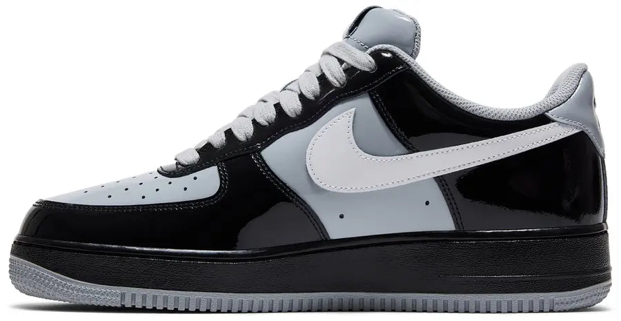 Central Cee x Nike Air Force 1 Low 'Black White Smoke Grey'