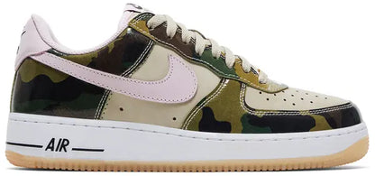 Nike Air Force 1 Low 'Patent Camo'
