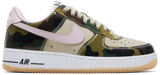 Nike Air Force 1 Low 'Patent Camo'