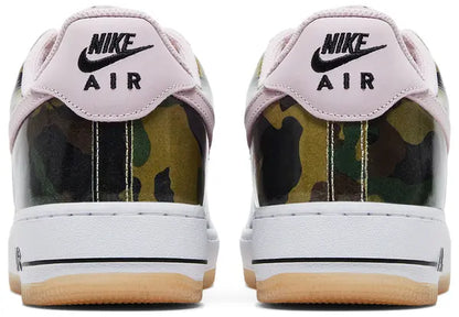 Nike Air Force 1 Low 'Patent Camo'