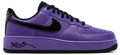 Nike Kobe Bryant x FC Barcelona x Air Force 1 Low 'Persian Violet'