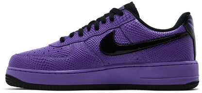 Nike Kobe Bryant x FC Barcelona x Air Force 1 Low 'Persian Violet'